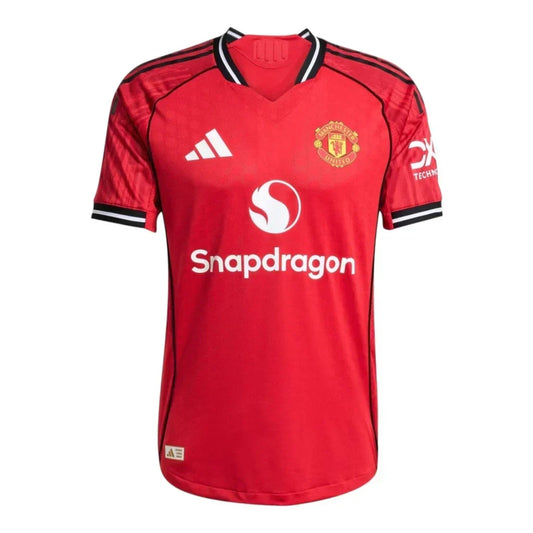 Manchester United Home 25/26 Jersey