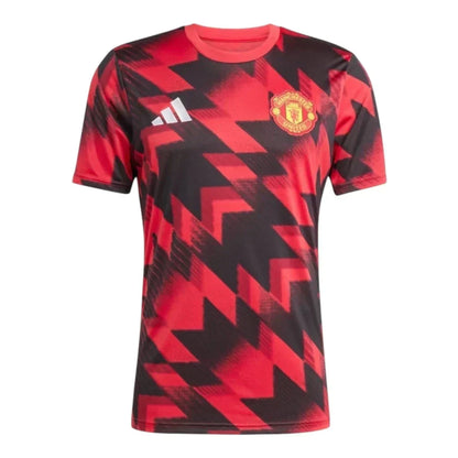 Manchester United Pre-Match 25/26 Jersey