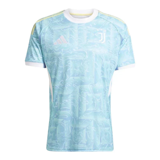 Juventus Away 25/26 Jersey