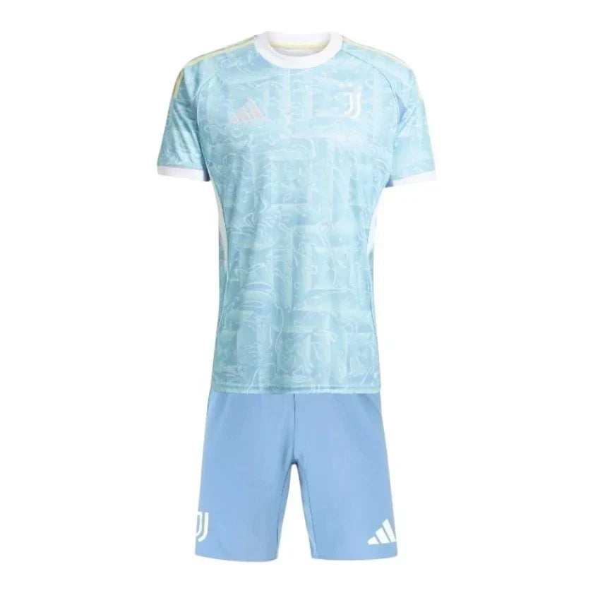 Kids Kit Juventus Away 25/26