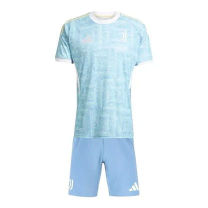 Kids Kit Juventus Away 25/26