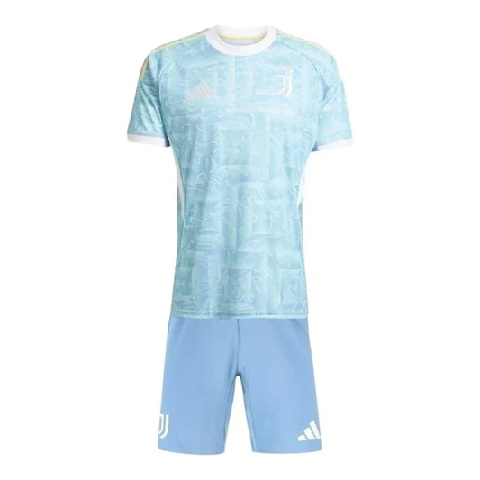 Kids Kit Juventus Away 25/26