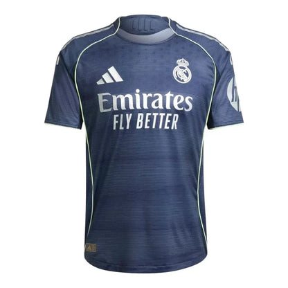 Real Madrid Away 25/26 Jersey