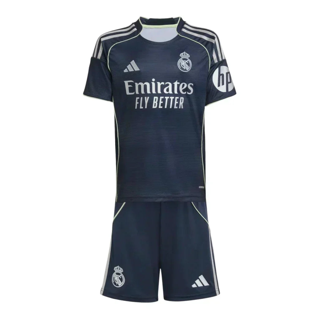 Kids Kit Real Madrid Away 25/26