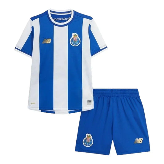 Kids Kit Porto Special Edition Mundial de Clubes I 25/26