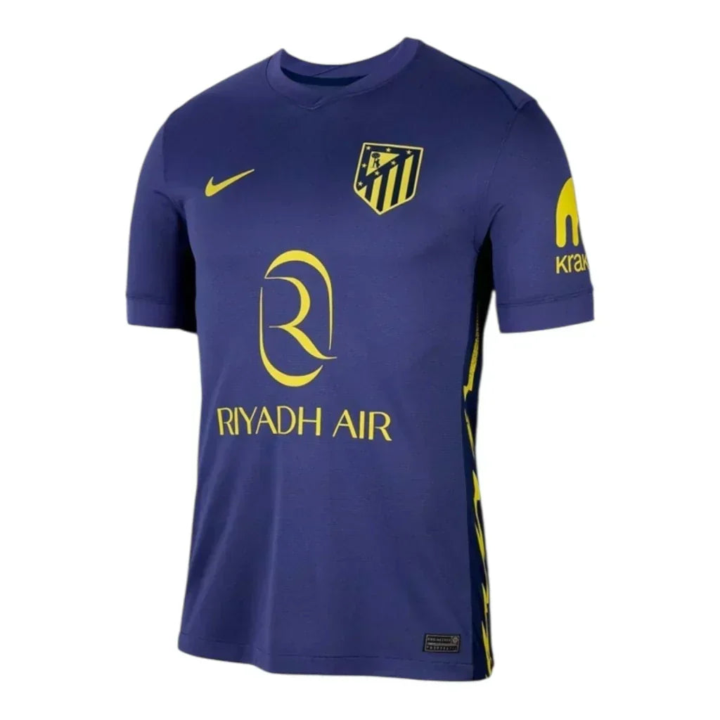 Atletico Madrid Away 25/26 Jersey