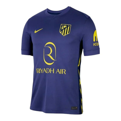 Atletico Madrid Away 25/26 Jersey