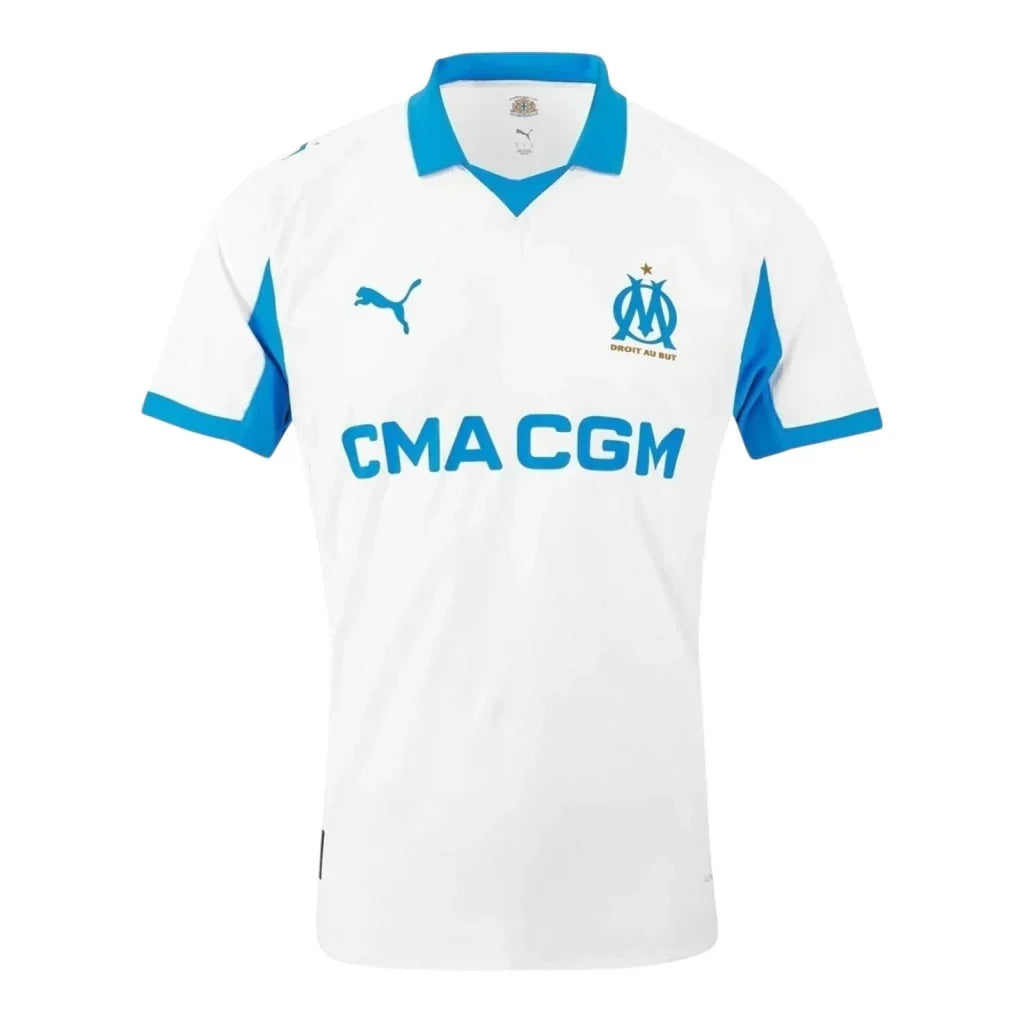 Olympique Marseille Home 25/26 Jersey