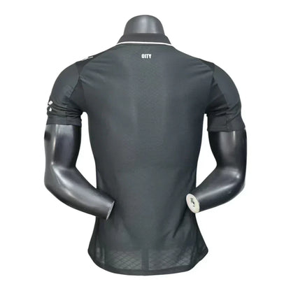 Manchester City Away 25/26 Jersey - Player Version