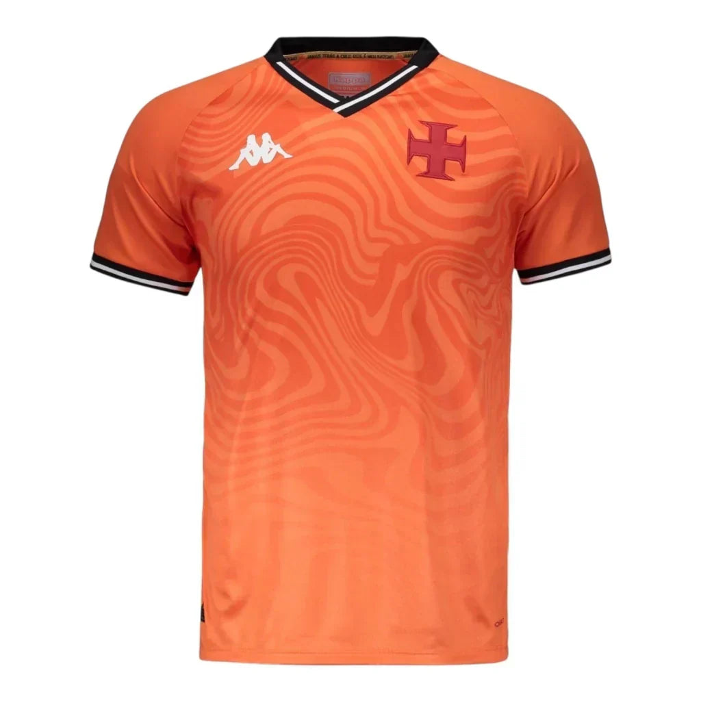 Vasco da Gama Goalkeeper 25/26 Jersey