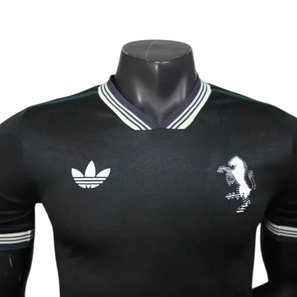 Juventus Third 25/26 Jersey - Player Version