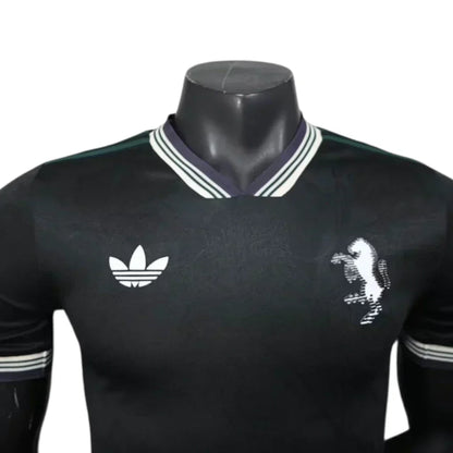 Juventus Third 25/26 Jersey - Player Version