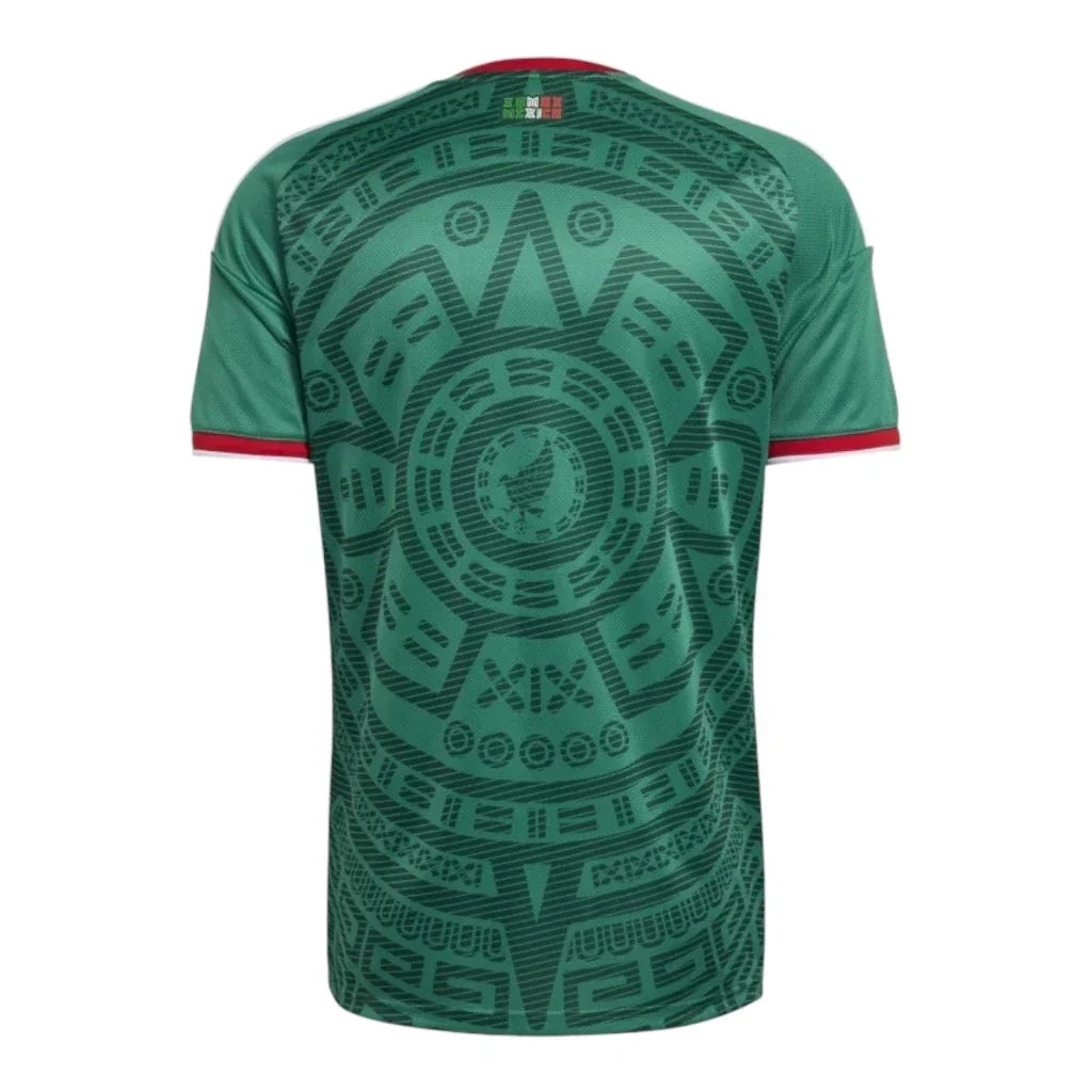 Mexico Home 26/27 Jersey