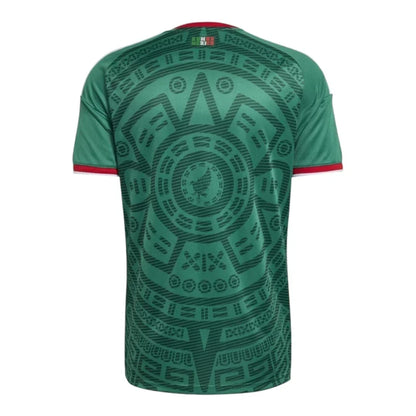 Mexico Home 26/27 Jersey