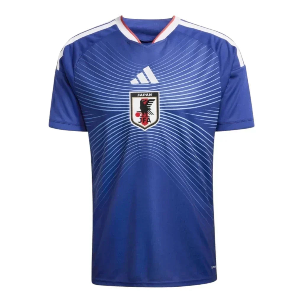 Japan Home 26/27 Jersey