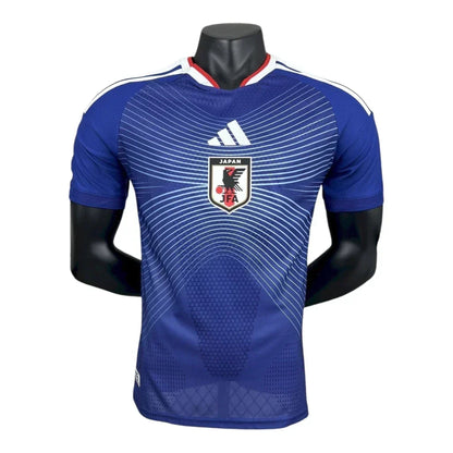 Japan Home 26/27 Jersey - Player Version