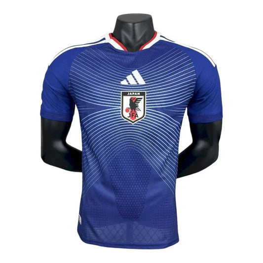 Japan Home 26/27 Jersey - Player Version