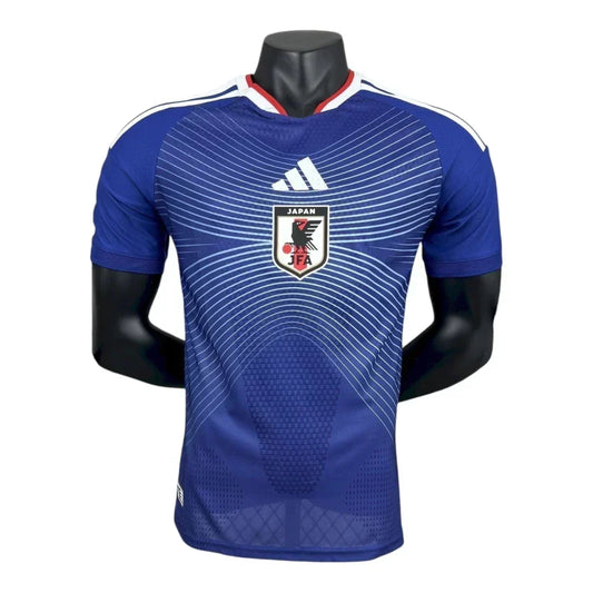 Japan Home 26/27 Jersey - Player Version