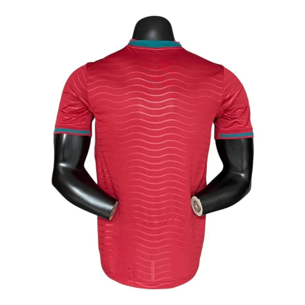 Portugal Home 26/27 Jersey - Player Version