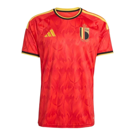 Belgium Home 26/27 Jersey
