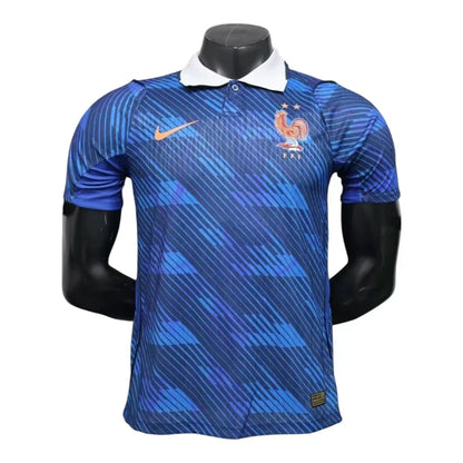 France Home 26/27 Jersey - Player Version