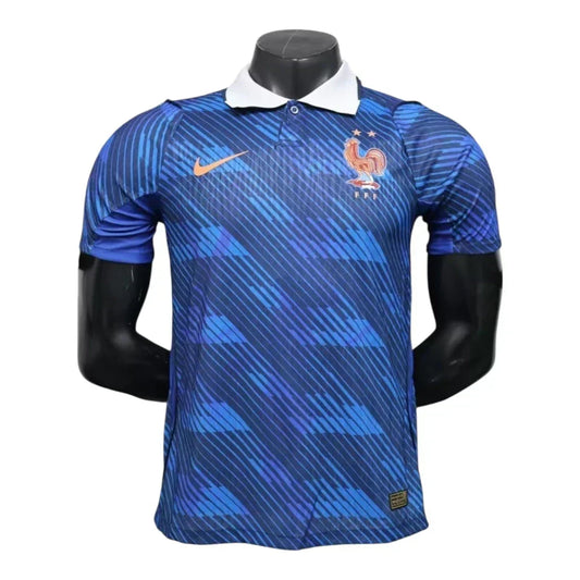 France Home 26/27 Jersey - Player Version