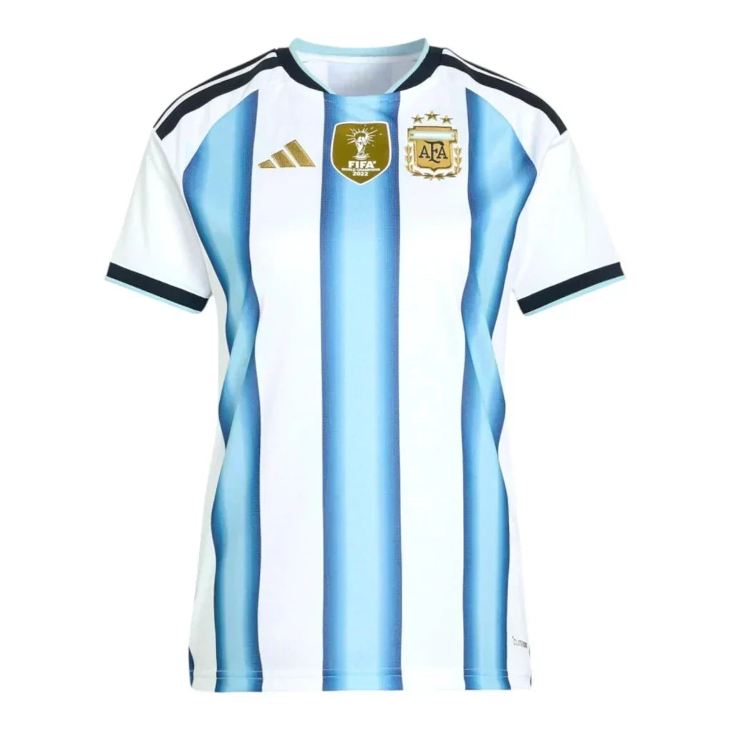 Argentina Home 26/27 Jersey - Women's
