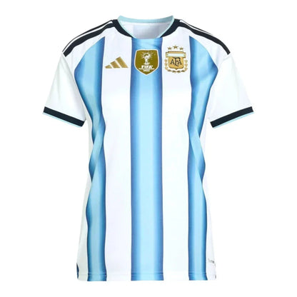 Argentina Home 26/27 Jersey - Women's