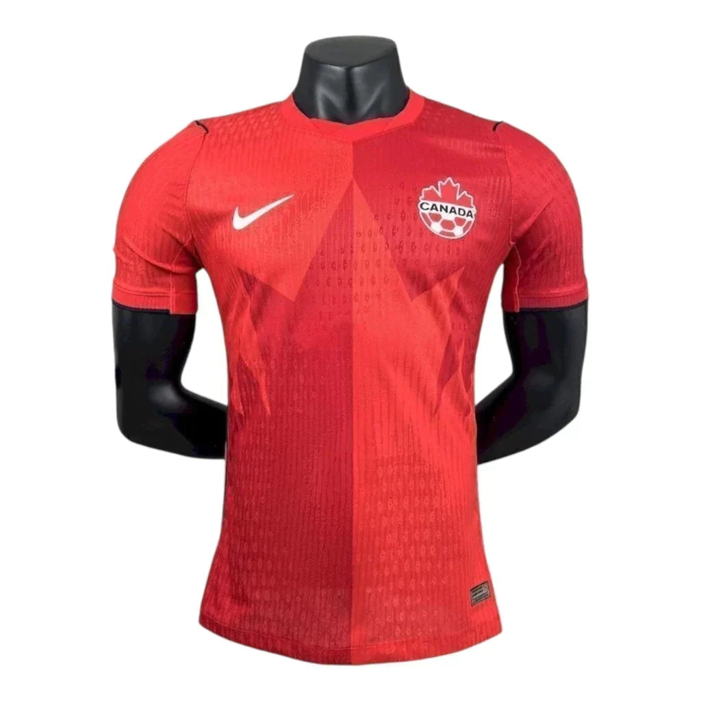 Canada Home 26/27 Jersey - Player Version