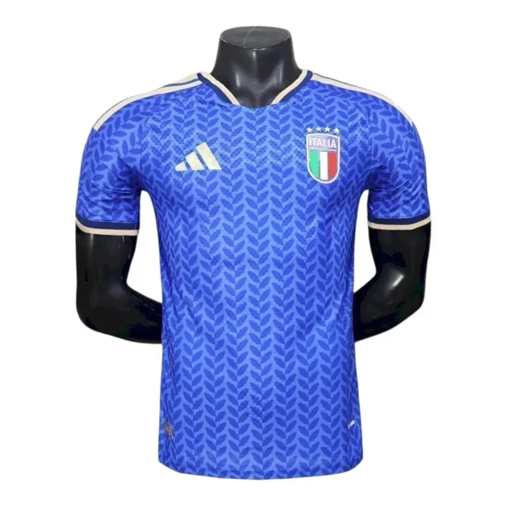 Italy Home 26/27 Jersey - Player Version