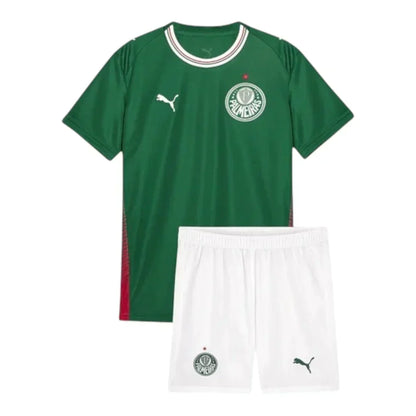 Kids Kit Palmeiras Home 26/27