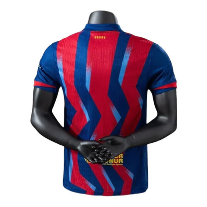 Barcelona Fourth 25/26 Jersey - Player Version