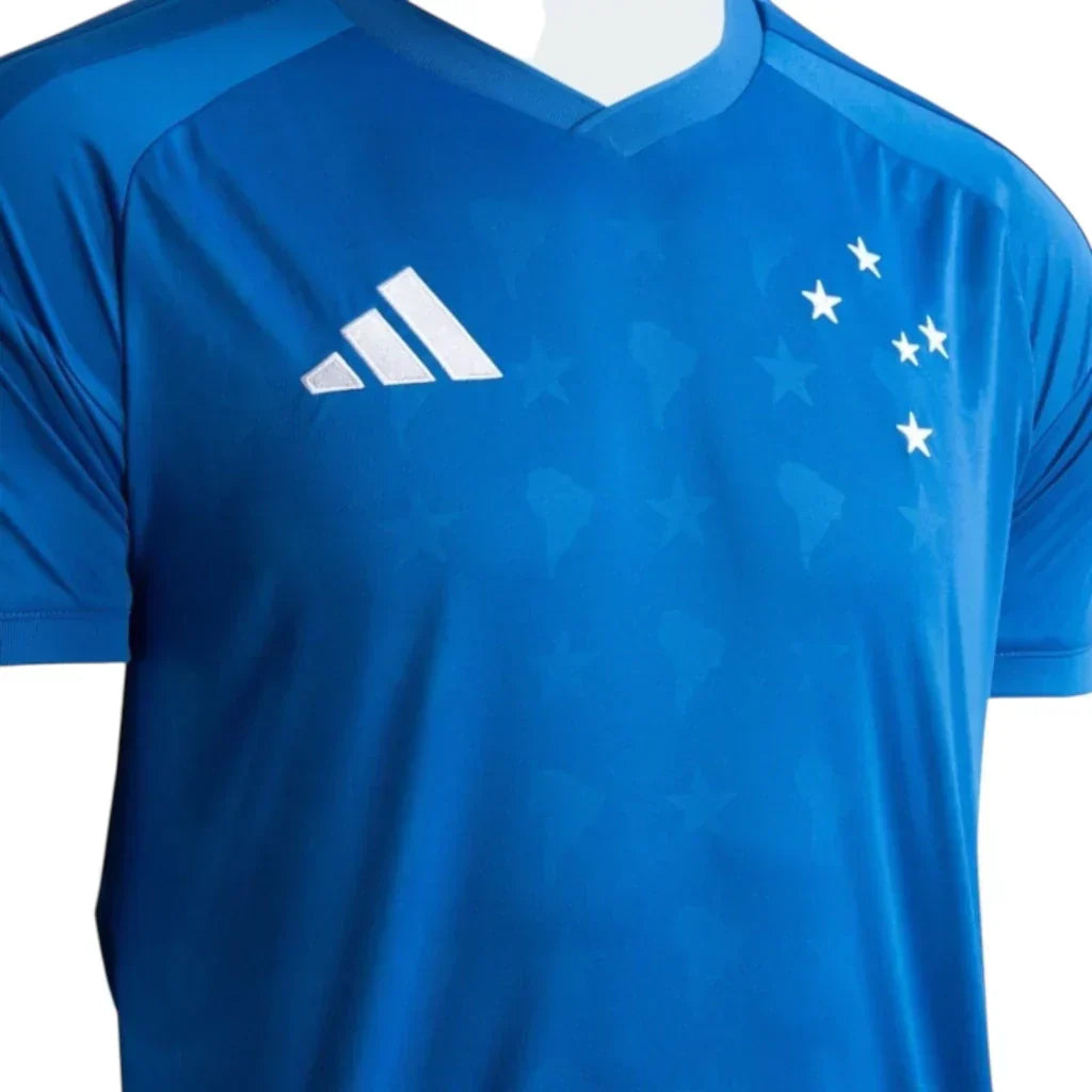 Cruzeiro Home 26/27 Jersey