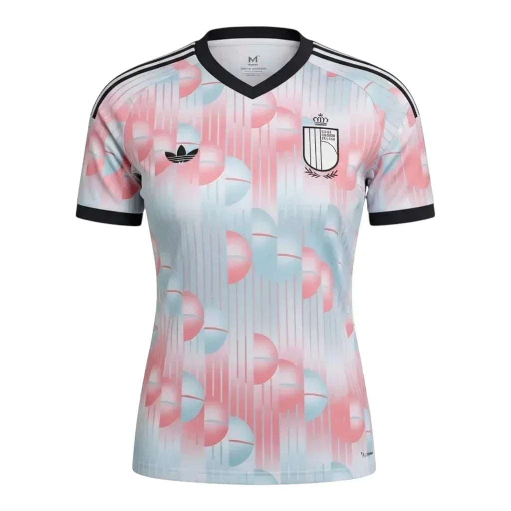 Belgium Away 26/27 Jersey - Women's