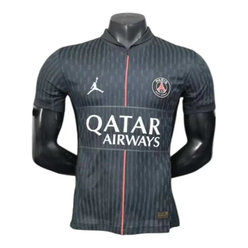 PSG Fourth 25/26 Jersey - Player Version