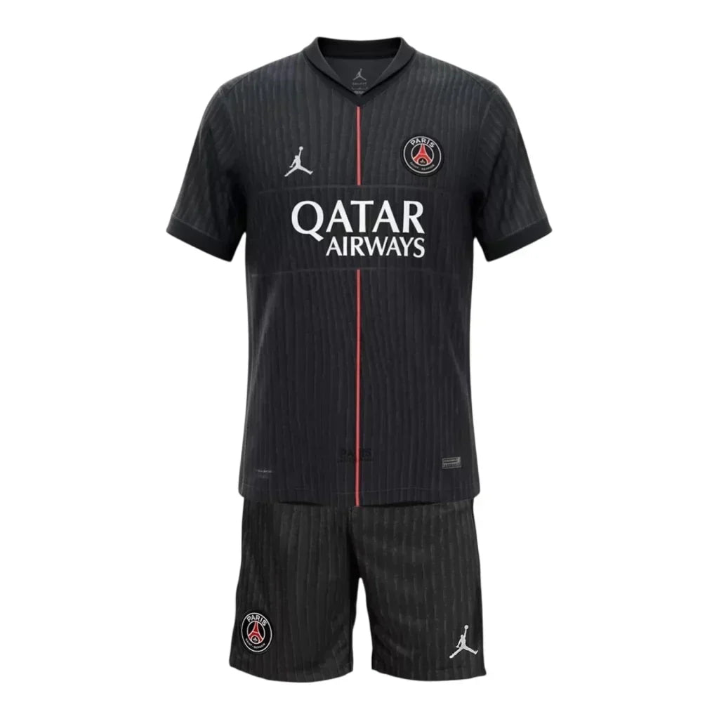Kids Kit PSG Fourth 25/26