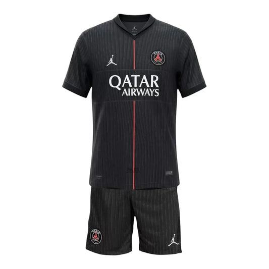 Kids Kit PSG Fourth 25/26