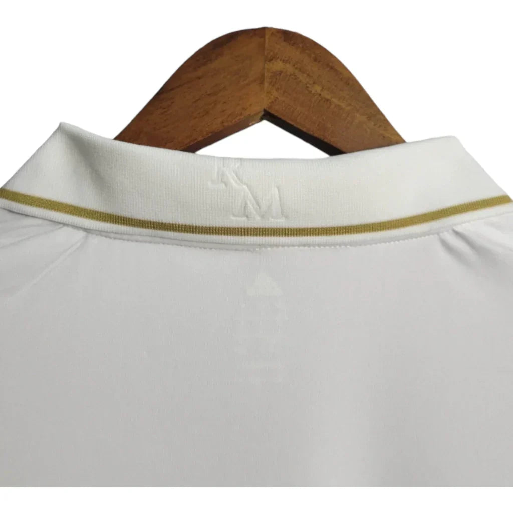Real Madrid Retro 11/12 Jersey