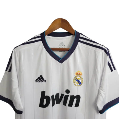 Real Madrid Retro 12/13 Jersey