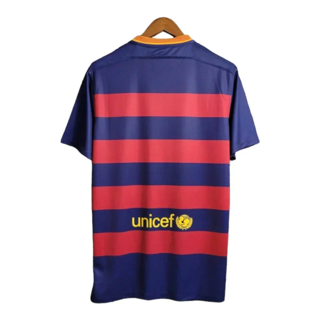 Barcelona Retro 15/16 Jersey