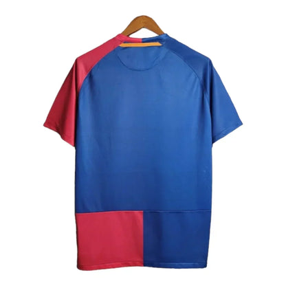 Barcelona Retro 08/09 Jersey