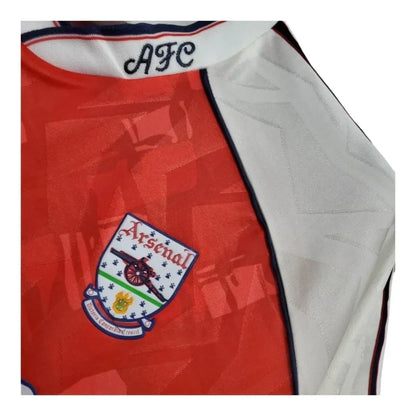 Arsenal Retro 90/92 Jersey