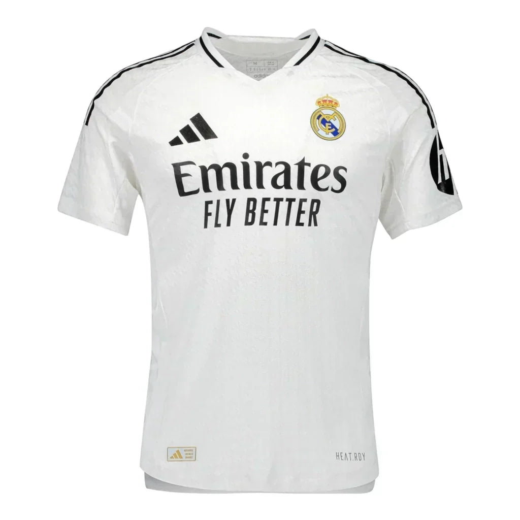 Real Madrid Home 24/25 Jersey