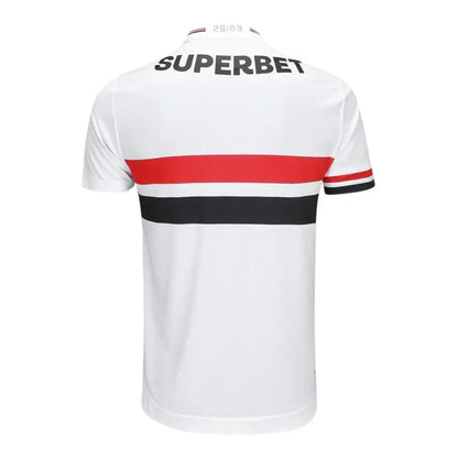 São Paulo Home 25/26 Jersey