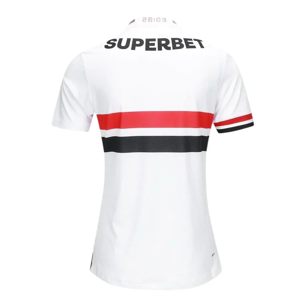 São Paulo Home 25/26 Jersey - Women's
