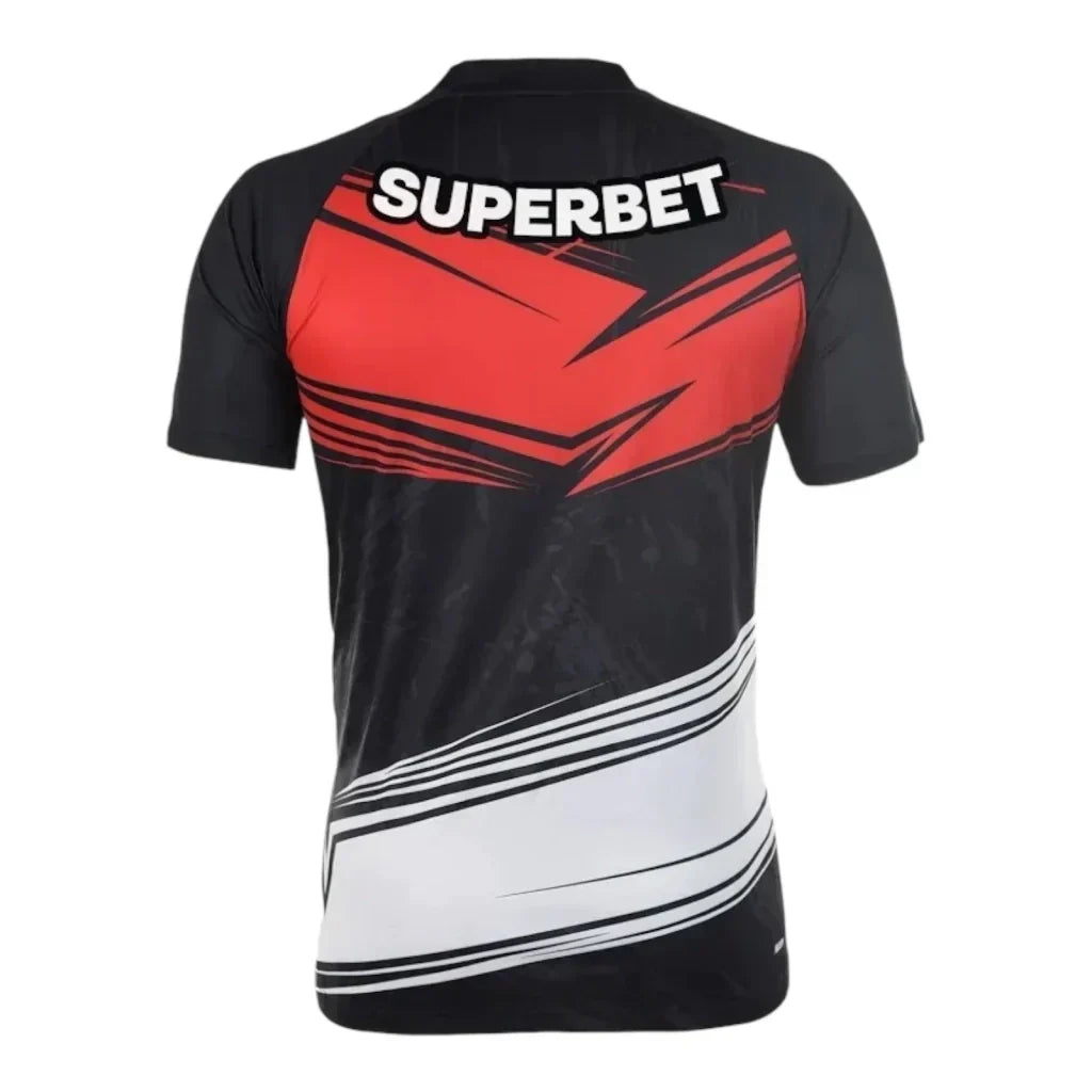 São Paulo Goalkeeper 25/26 Jersey