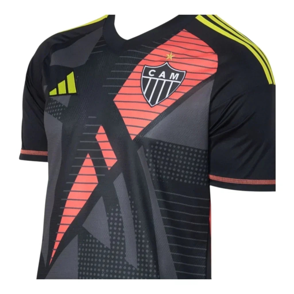 Atlético Mineiro Goalkeeper 25/26 Jersey