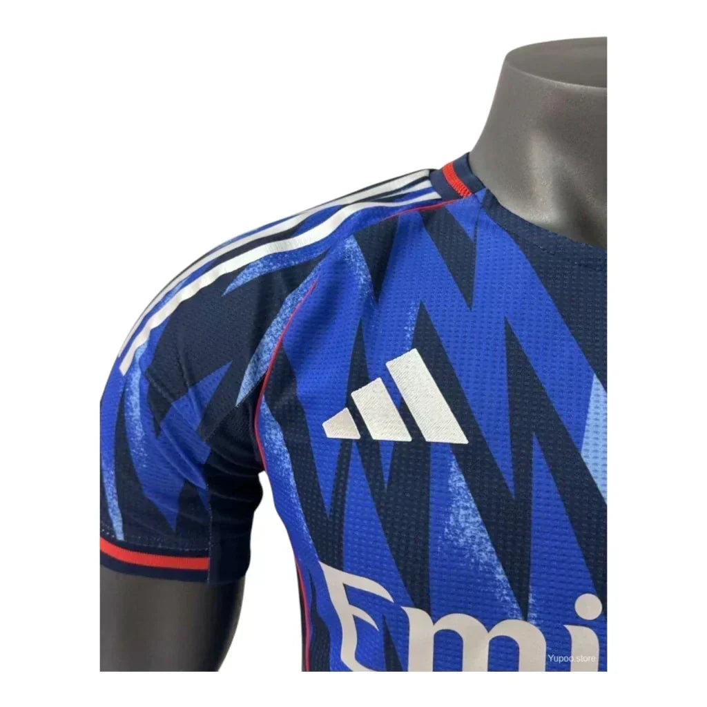 Arsenal Away 25/26 Jersey - Player Version