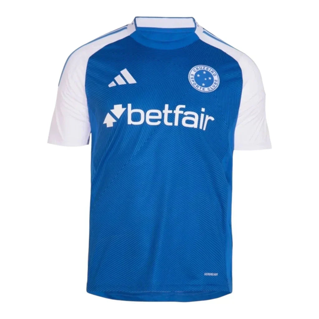Cruzeiro Home 25/26 Jersey
