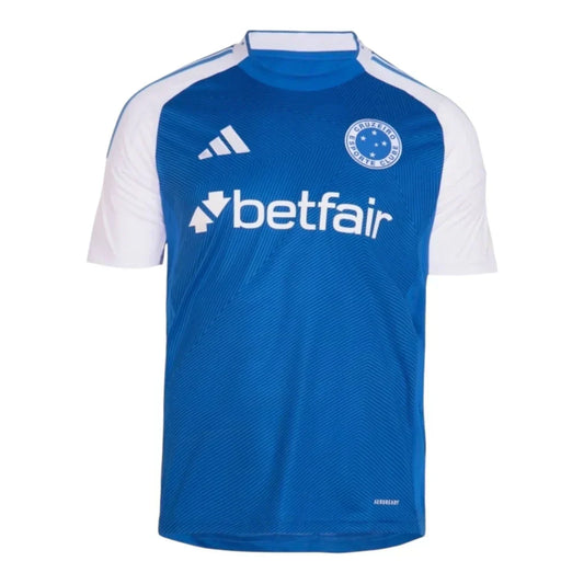 Cruzeiro Home 25/26 Jersey